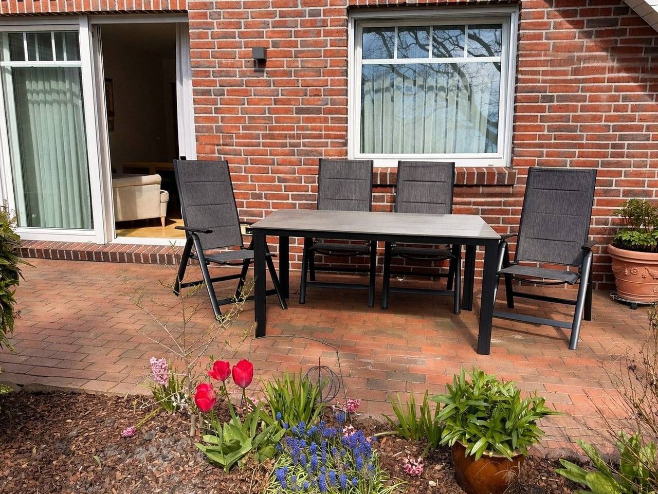 Ganze Ferienwohnung, Ferienwohnung Am Wichtelweg, 95176 - Ferienwohnung Am Wichtelweg in Rhauderfehn, Niedersachsen