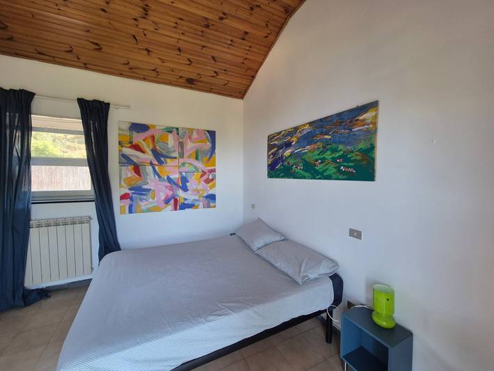 Appartement entier, Appartement « Blu » avec vue mer, Wi-Fi et climatisation à Bonassola in Bonassola (City), Bonassola