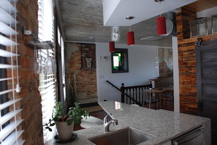 Vacation rental for 4 people in Fayetteville (NC)