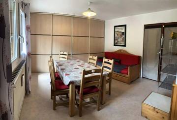 Appartement De Vacances pour 6 Personnes dans Vars (station de ski), Vars, Photo 1