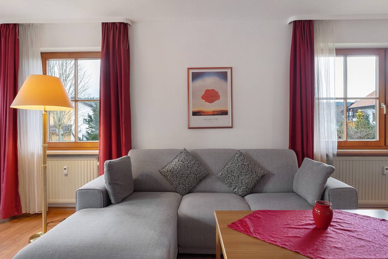 Ganze Wohnung, Ferienwohnung 'Nr 8' mit Balkon und Wi-Fi in Titisee (Titisee-Neustadt), Titisee-Neustadt