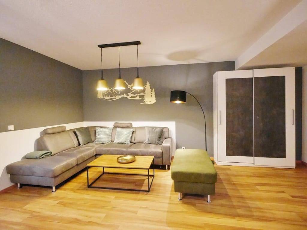 Ferienhaus in Willingen mit Wifi in Willingen, die Mittelgebirge