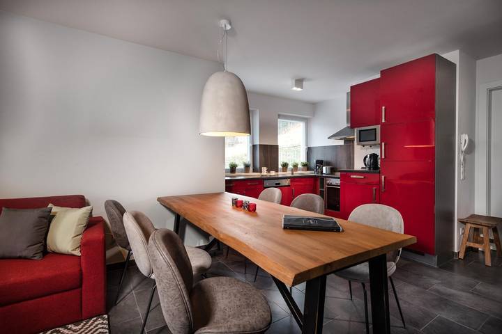 Ganze Ferienwohnung, Apartment Comfort /2 Schlafräume/Dusche, Bad, Wc in Hohe Tauern, Bad Hofgastein