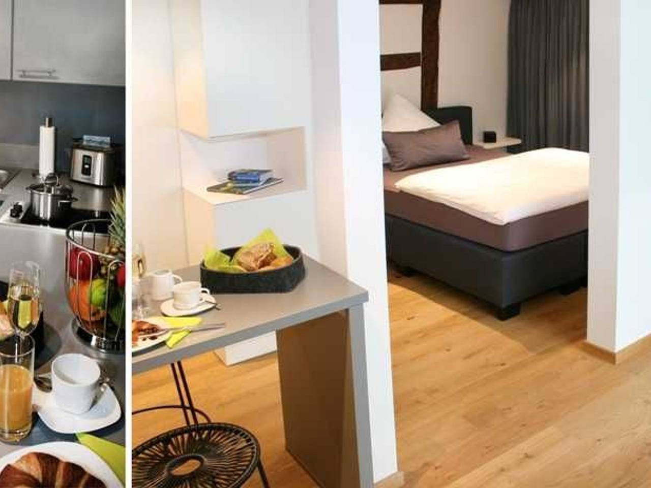 Ganze Ferienwohnung, Adlerhorst - Boarding House - Adlerhorst-Appartement 1 in Michelstadt, Main-Odenwald
