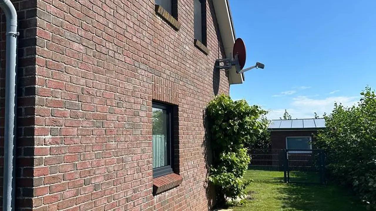 Ferienhaus für 4 Personen (65 m²) in Friedrichskoog in Friedrichskoog-Spitze, Friedrichskoog