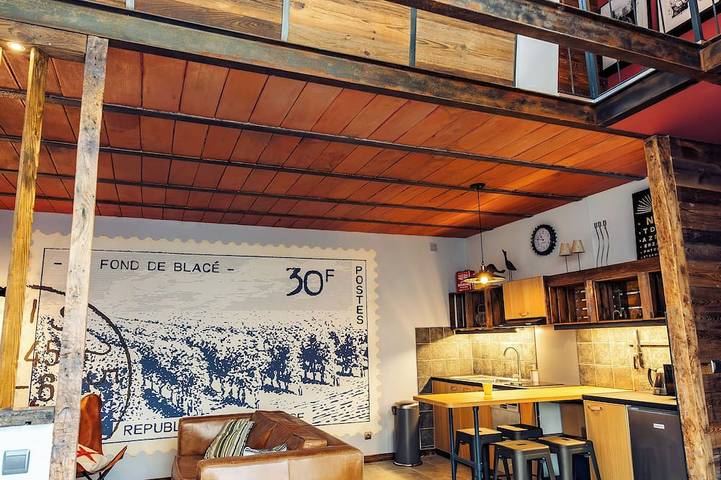 Gîte pour 4 personnes à Blacé - 4