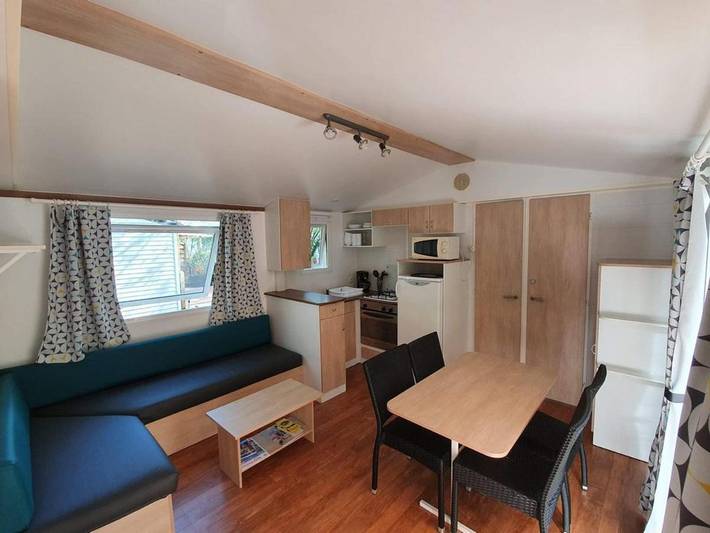 Location de vacances pour 5 personnes, avec terrasse dans Bayas - 3