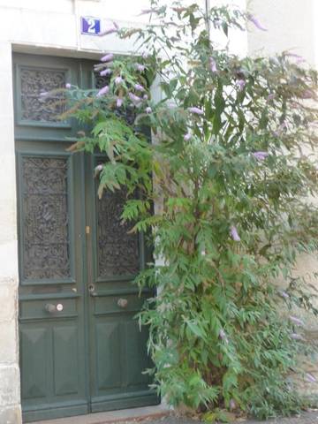 Chambre d’hôte pour 2 personnes, avec vue ainsi que jardin et terrasse à La Flèche