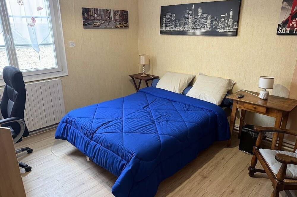 Bed and breakfast Usa in Mayenne (desambiguación)