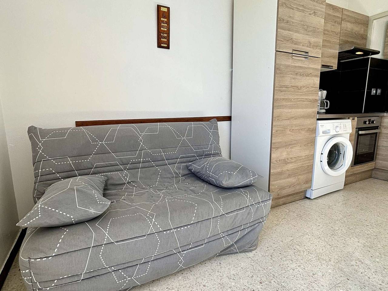 Appartement entier, Appartement 4 pers avec accès direct plage à Argelès-sur-Mer in Côte Vermeille, Argelès-sur-Mer