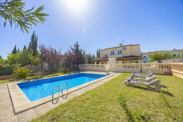 Villa in Alcúdia, Mallorca Norden für 5 