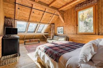 Chalet pour 18 Personnes dans Saint-Nicolas-la-Chapelle, Espace Diamant, Photo 4