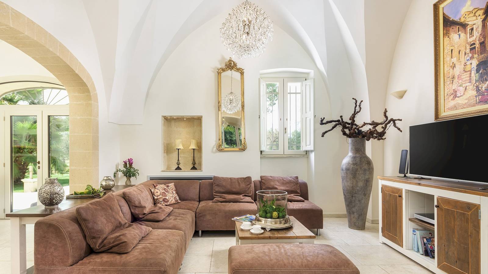 Villa La Dolce Vita 6, Emma Villas in Oria, Salento
