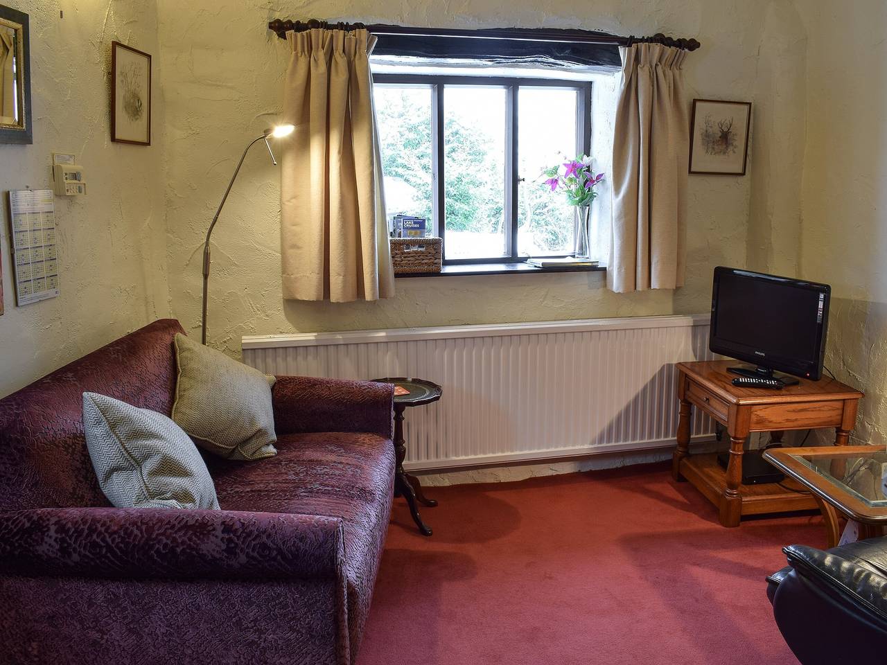 Granary Cottage in Troutbeck, Lake District