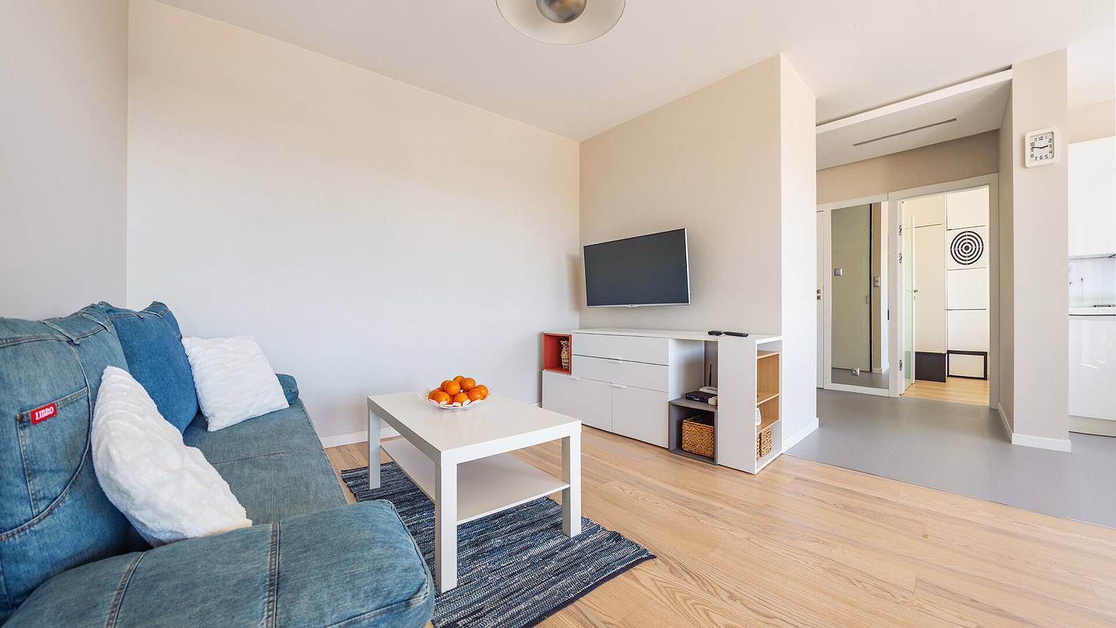 Apartamento vacacional entero, Sun&Snow Os. Bursztynowe - Apartment 33 in Kołobrzeg, Mar Baltico Polonia