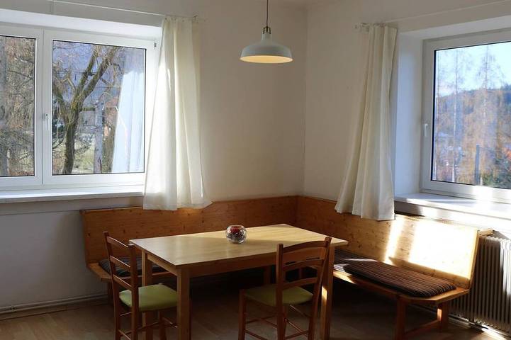 Ferienwohnung für 5 Personen, mit Garten - 1