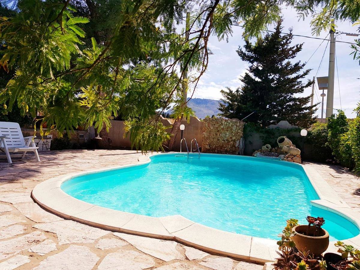 Villa with Private Pool in Valderice, Provincia di Trapani