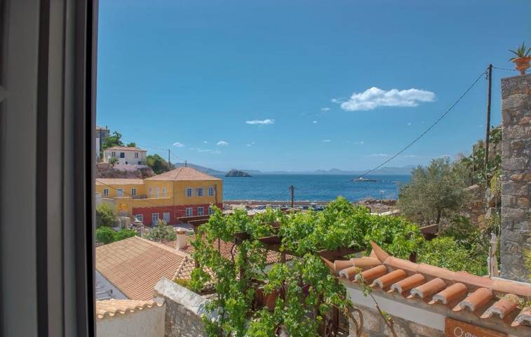 Appartement de vacances pour 2 personnes, avec balcon et vue