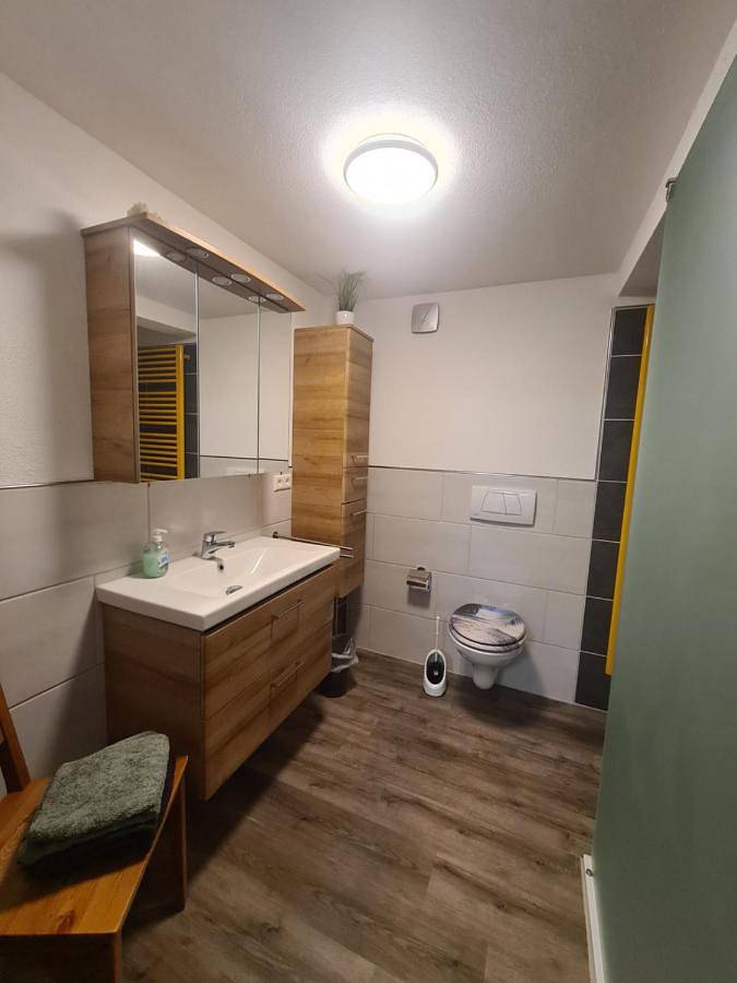 Gîte pour 4 personnes, avec vue et balcon dans Wutoschingen - 2