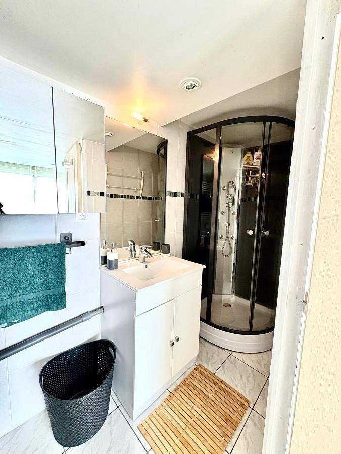 Gîte pour 2 personnes, avec jardin et terrasse à Téteghem - 4