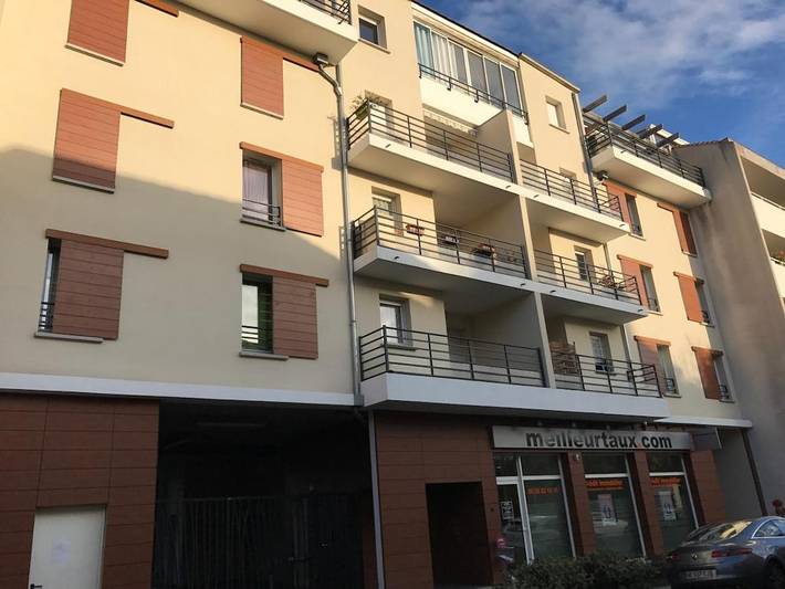 Gîte pour 2 personnes, avec balcon dans Office De Tourisme Du Pyla