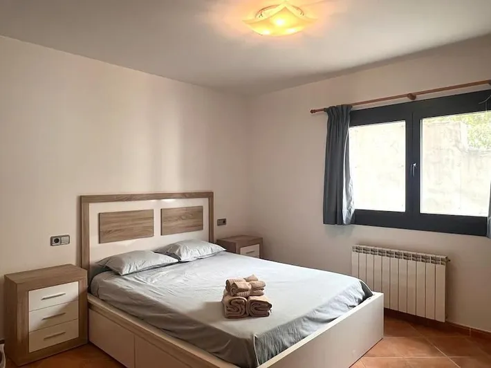 Apartamento de vacaciones para 6 personas, con balcón - 1