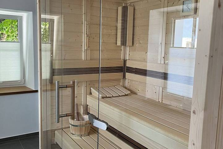 Ferienwohnung für 4 Personen, mit Sauna und Balkon in Bischofsgrün - 4