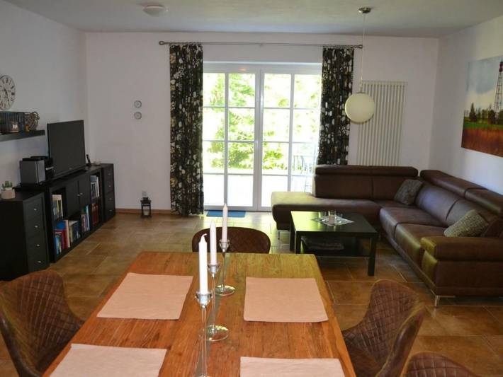 Ferienwohnung für 5 Personen, mit Garten, mit Haustier in Campen - 3