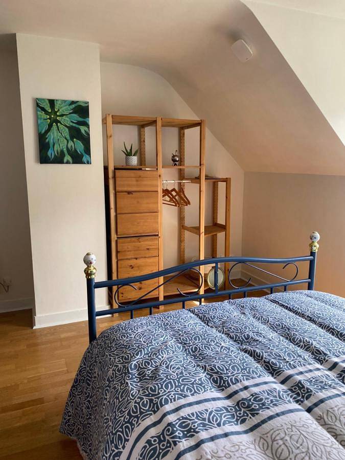 Chambre Orion - Calme et lumineuse in Montbazon, Région de Tours