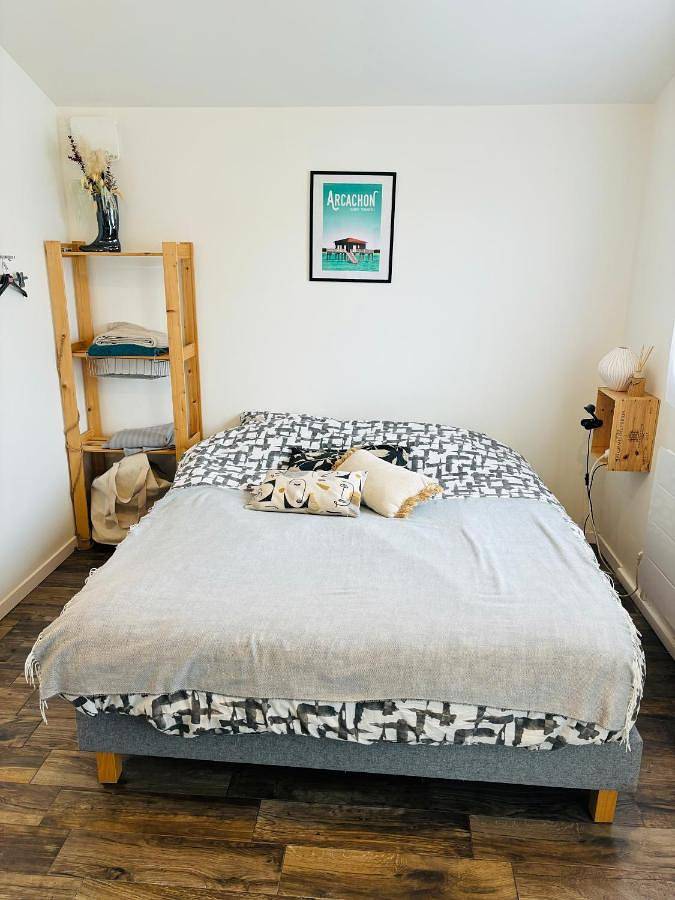 Gîte pour 2 personnes, avec terrasse et jardin à Bègles - 2