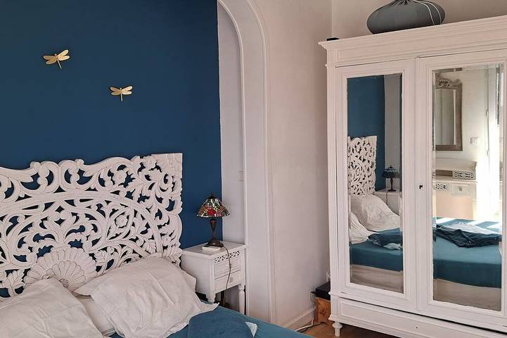 Villa für 7 Personen, mit Pool in Nizza - 3