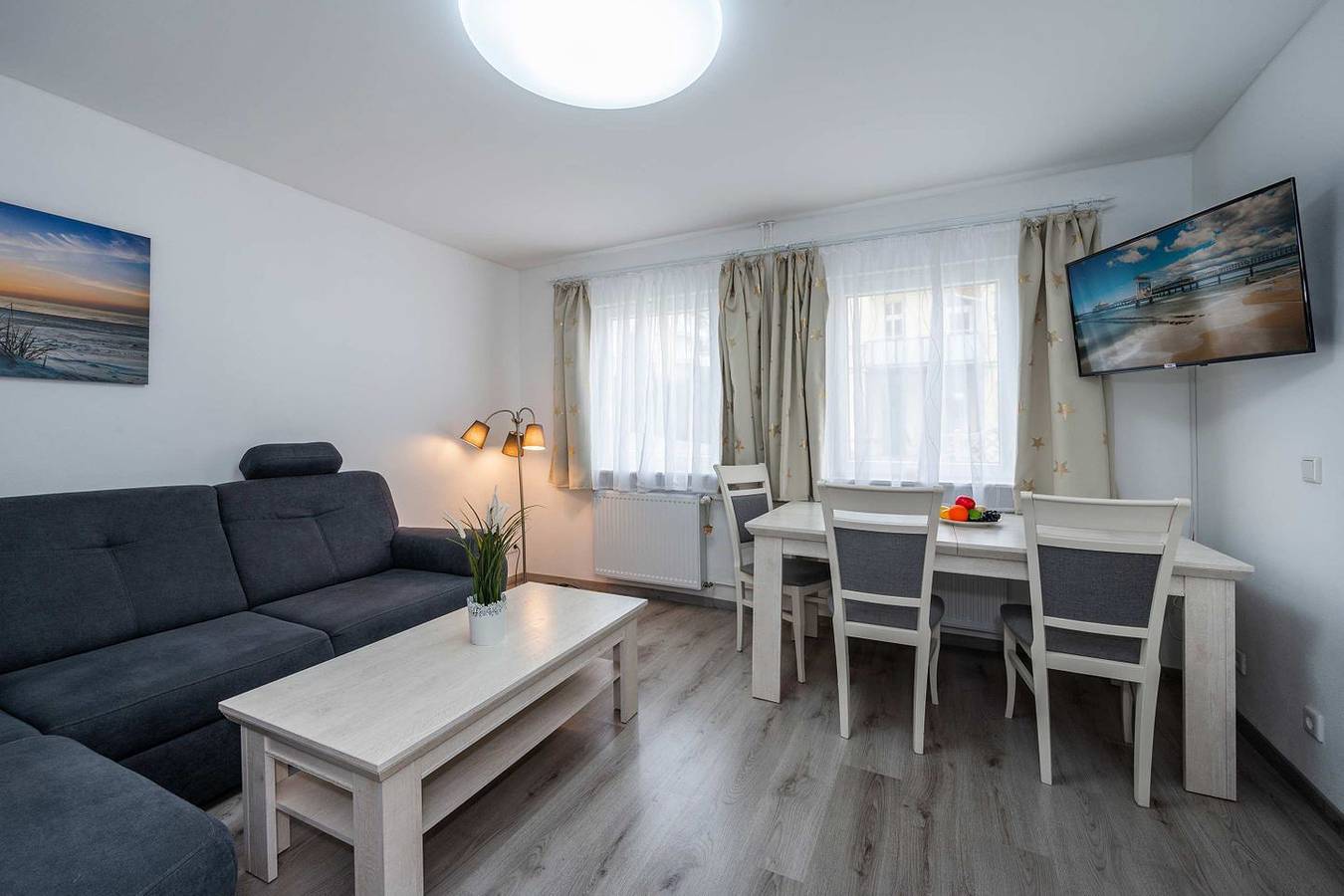 Ferienwohnung in Usedom für 2 Personen in Usedom