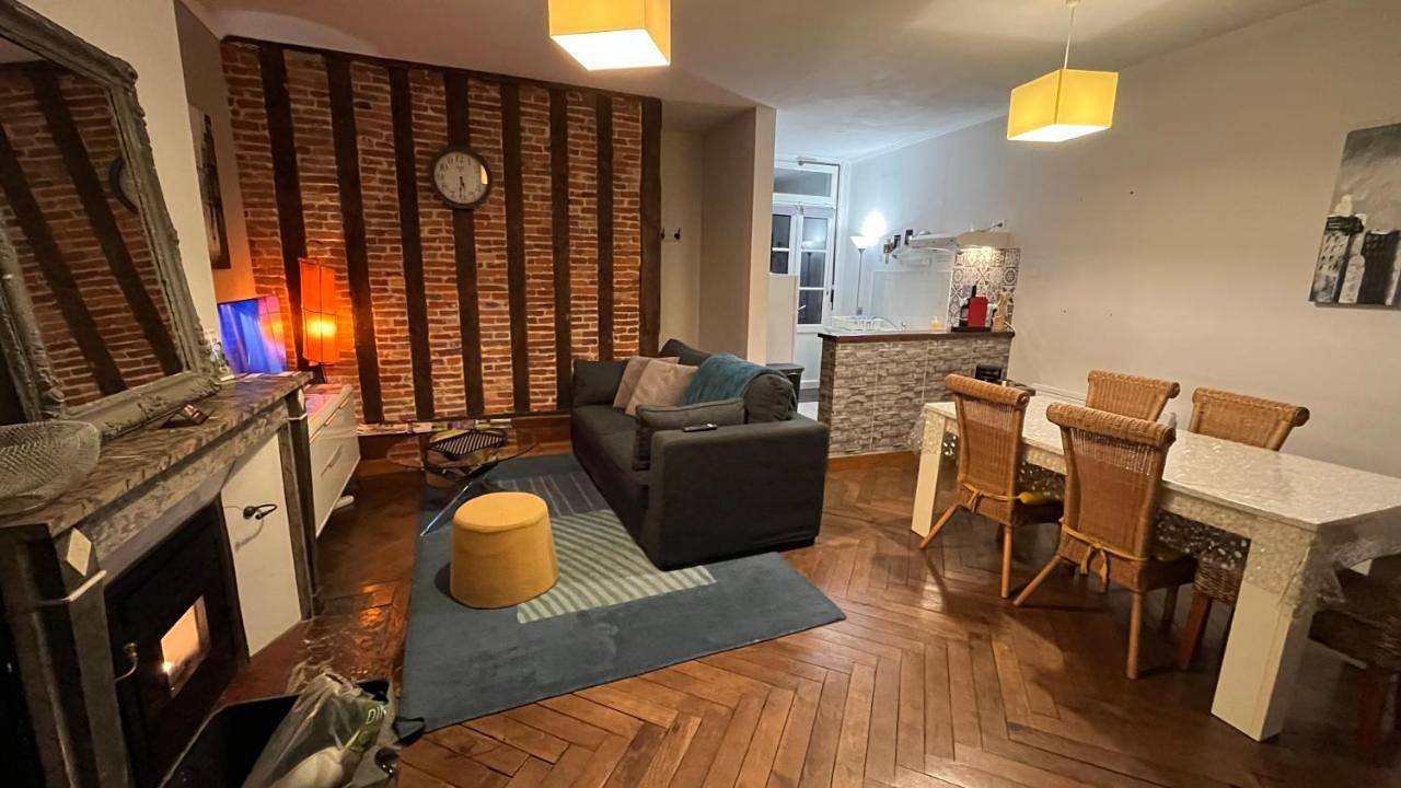 Le Logis de Pélagie in Neufchâtel-en-Bray, Région de Dieppe