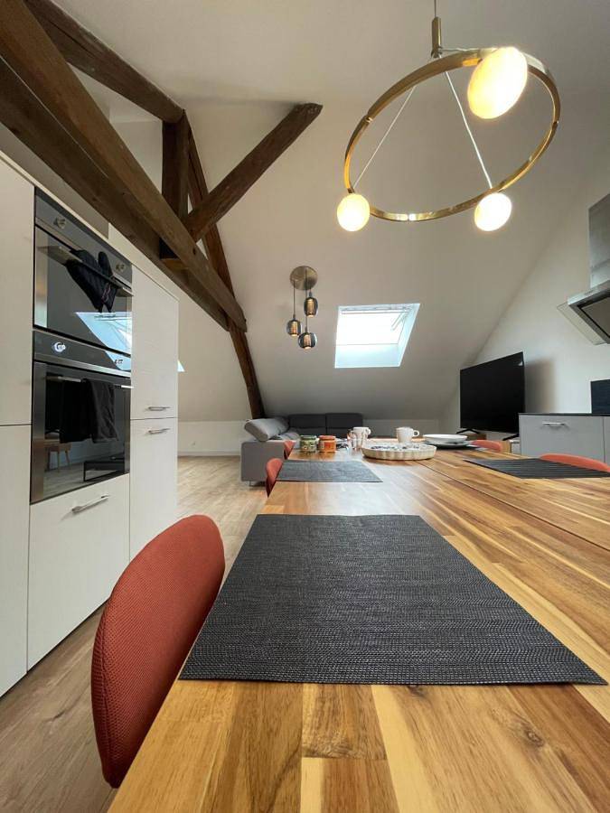 Gîte pour 4 personnes, avec jardin à Longwy - 4