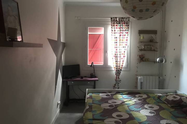 Location de vacances pour 6 personnes, avec jardin à Cabestany - 4