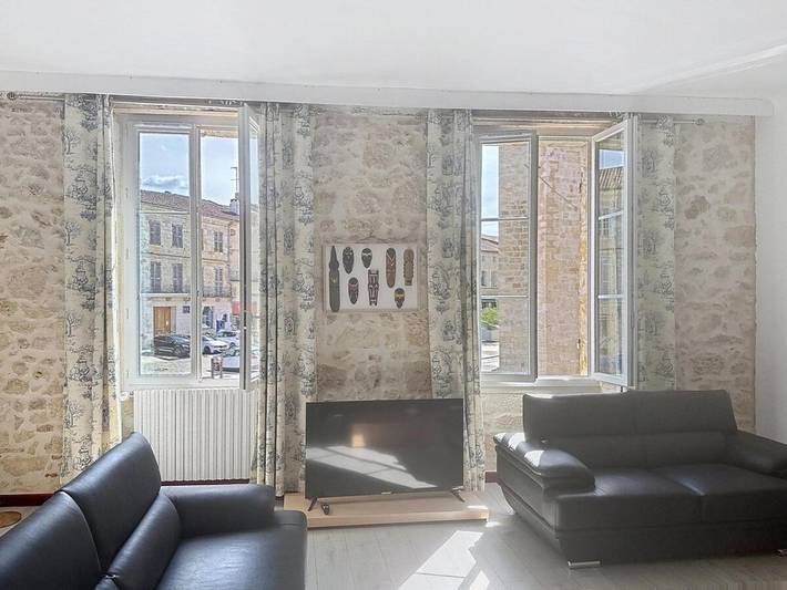 Maison de vacances pour 6 personnes, avec vue