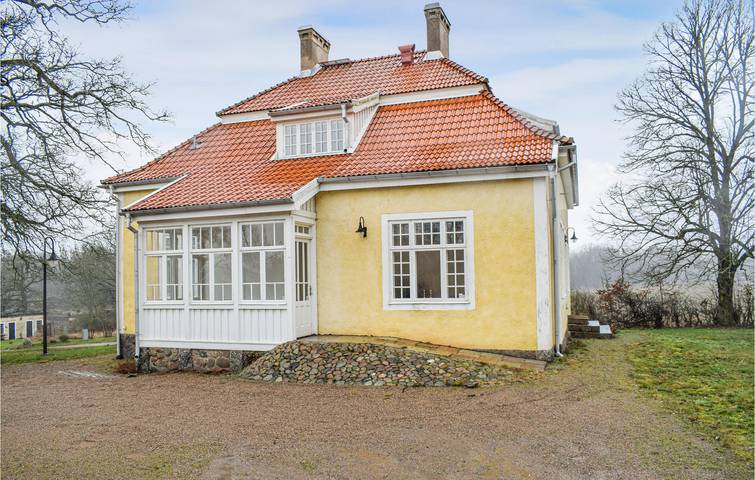 Ferienhaus für 8 Personen, mit Garten in Blekinge - 2
