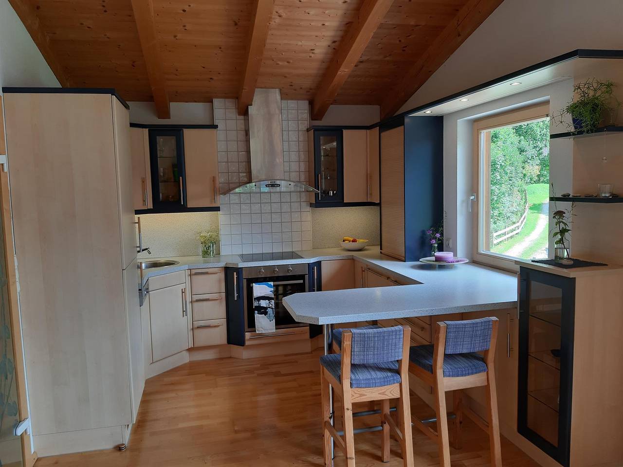 Apartamento vacacional entero, Ferienwohnung in Achenkirch, Valle del Tirol