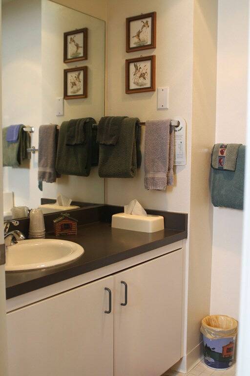 Ganze Wohnung, 1B / 1B Fall Line Condo / Bus. Lizenznummer 3079 in Telluride, Telluride Ski Resort