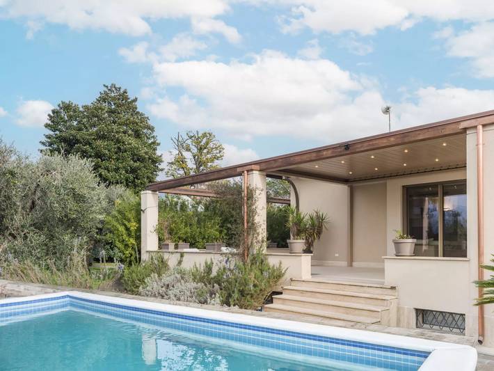 Ferienhaus für 6 Personen, mit Garten und Pool in Forte dei Marmi - 2