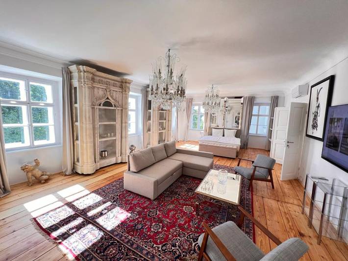 Ferienwohnung für 2 Personen, mit Seeblick und Ausblick in Ljubljana - 3