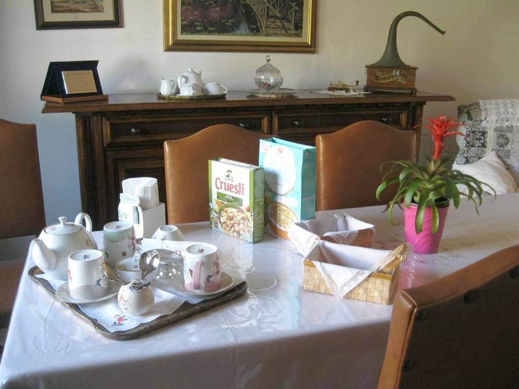La casa dei pini in Malnate, Province de Varese