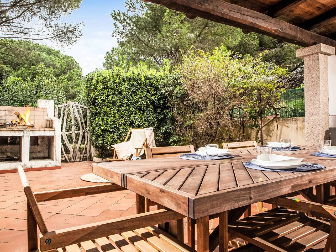 Appartement entier, 3 Pièces 6 Personnes in Porto Pozzo, Santa Teresa Gallura