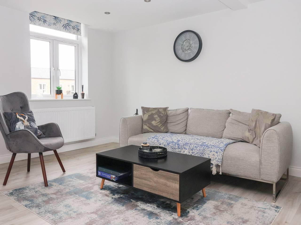 Entire apartment, Moor View in Skipton, North Yorkshire