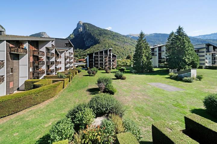 Ganze Wohnung, Komplettes Apartment in Samoëns, Frankreich in Samoëns, Region Bonneville