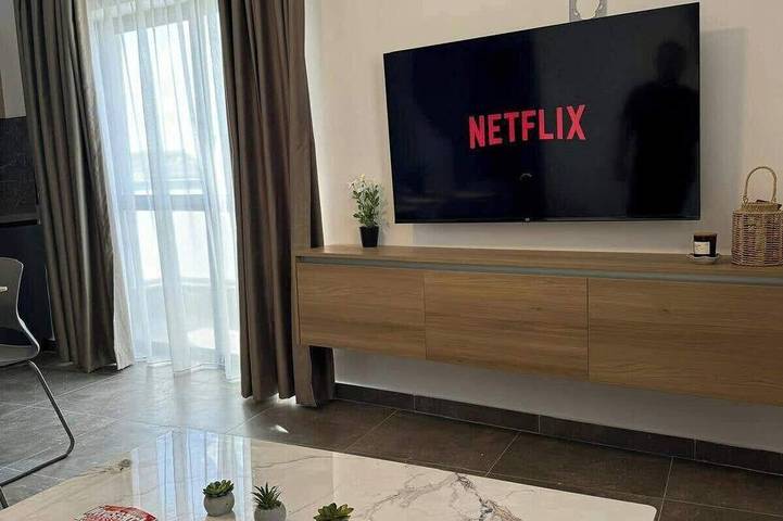 Vacation rental for 5 people, with balcony in Malta