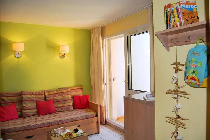 Gîte pour 4 personnes, avec piscine à Cerbère - 3