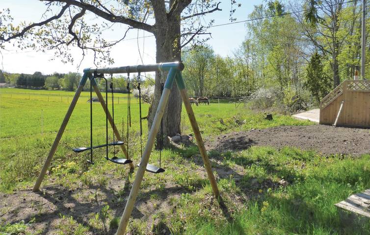 Ferienhaus für 6 Personen, mit Terrasse in Södermanland - 4