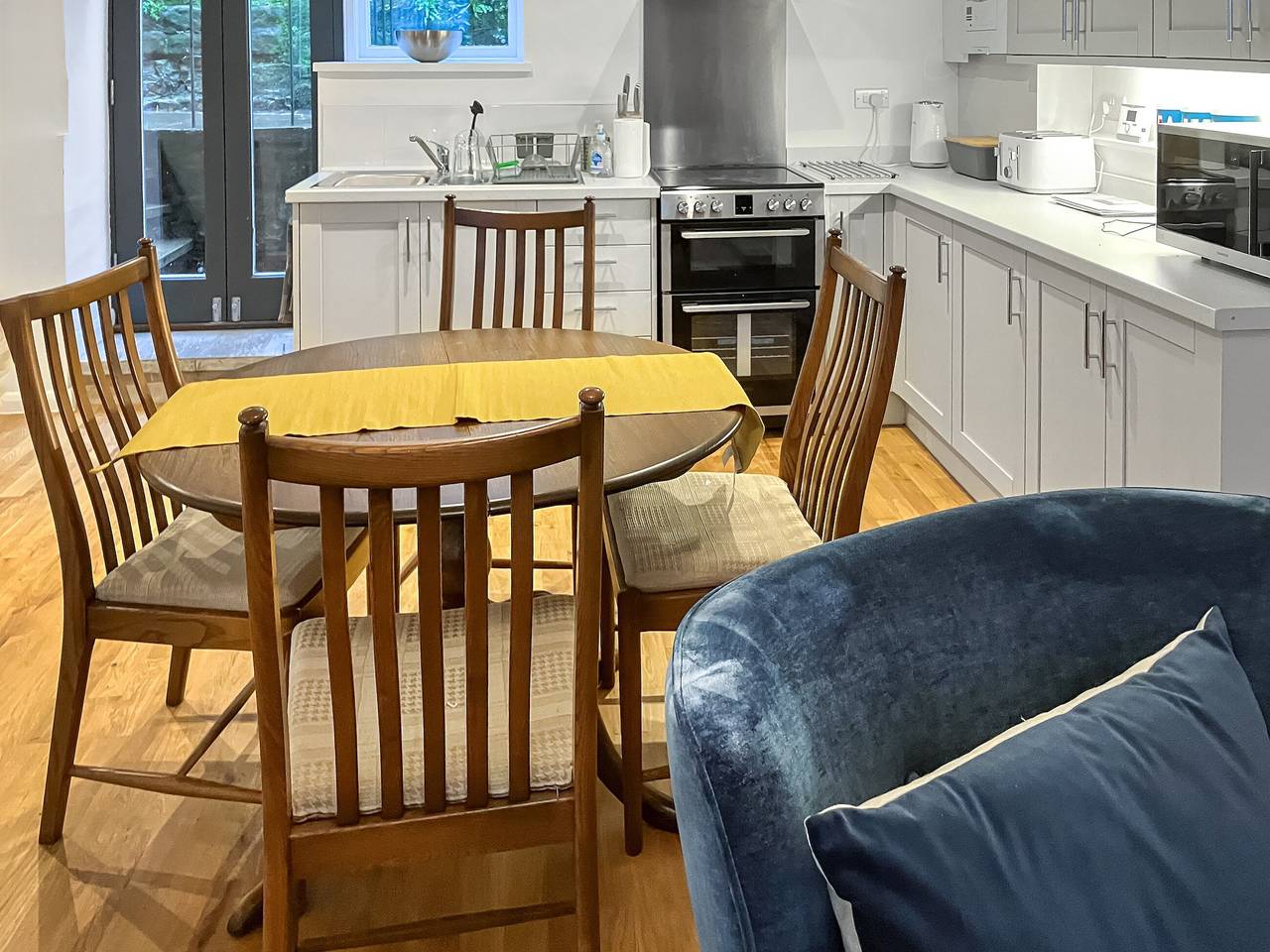 Coldwell Street Cottage in Wirksworth, Derbyshire