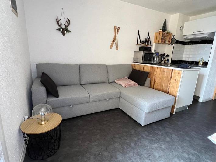 Gîte pour 4 personnes, avec vue et vue sur le lac dans Office De Tourisme Des Angles - 3